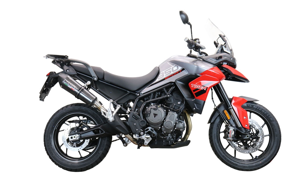 Tiger triumph 850 discount