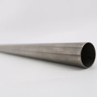 GPR exhaust compatible with  Cafè Racer Cafè Racer 1-, Tubo titanio seamless D. 38mm X 1mm L.1000mm,  