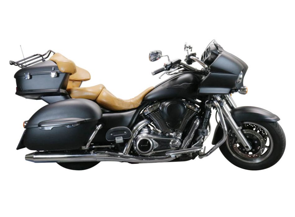 Kawasaki vn vulcan hotsell