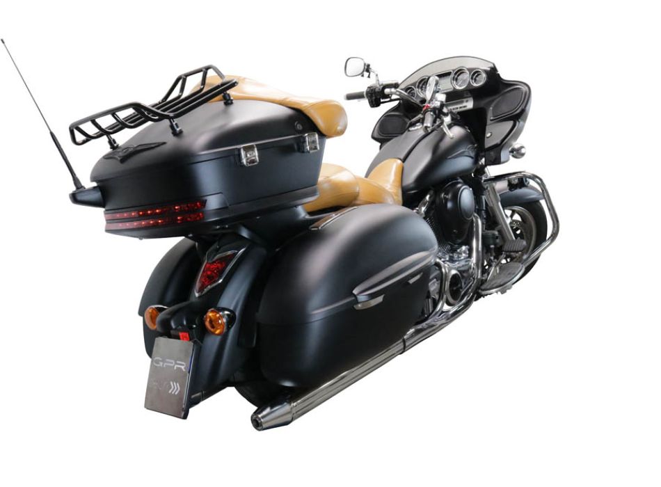 Vn 1700 voyager discount