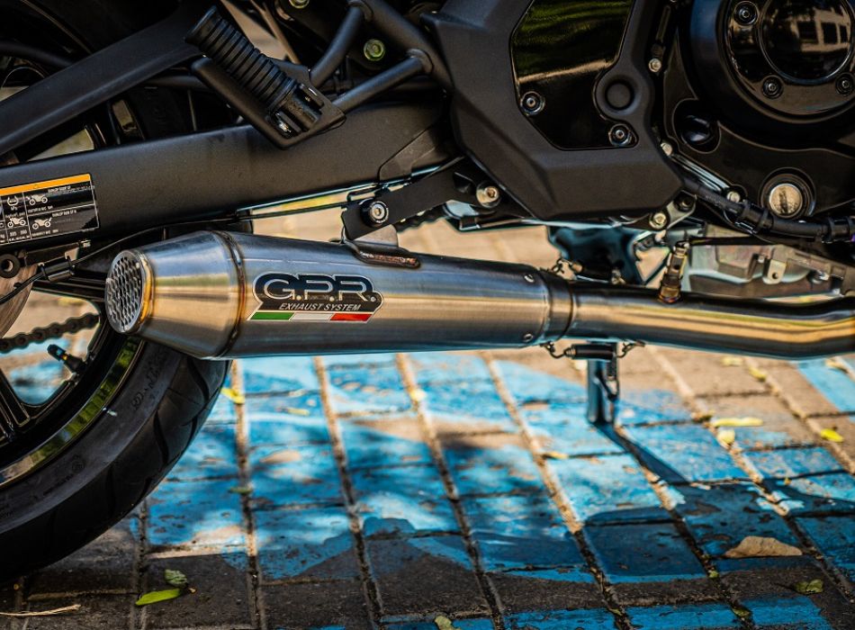 Ural gpr exhaust online