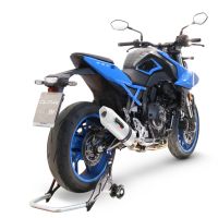 GPR exhaust compatible with  Suzuki Gsx-8R 2022-2024, Albus Evo4, Full system exhaust including removable db killer and catalyst, EPA-compliant 