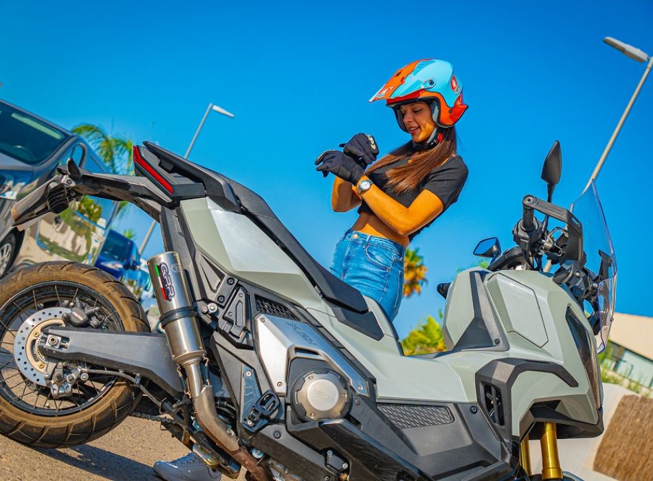 New honda forza 750 2025