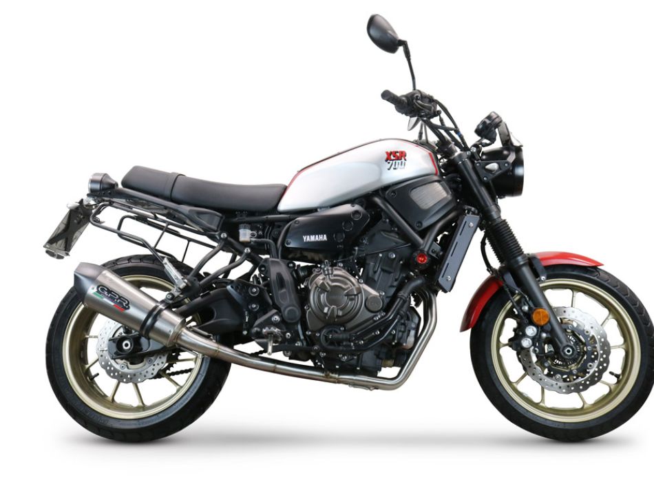 Xsr 700 yamaha 2020 online