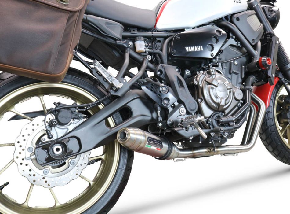 Mivv xsr 700 on sale