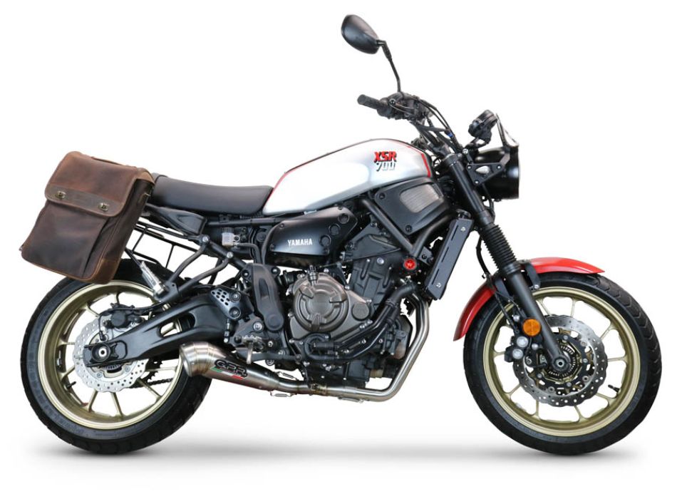 Yamaha xsr 700 2021 on sale
