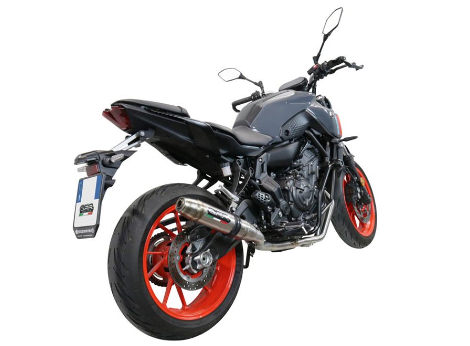 Yamaha 700 mt 07 sale