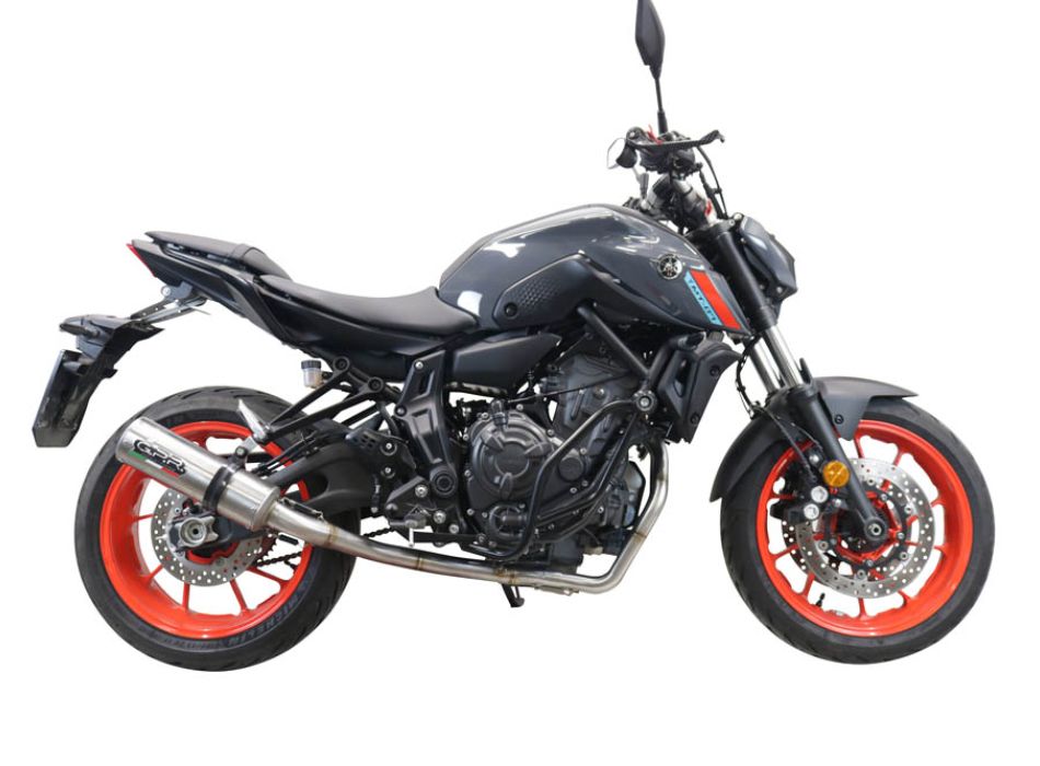 Yamaha 700 mt 07 discount