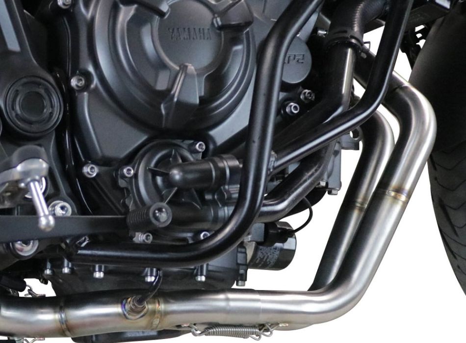 Db killer akrapovic mt 07 new arrivals