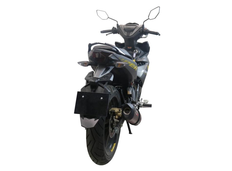 Yamaha sniper latest model discount