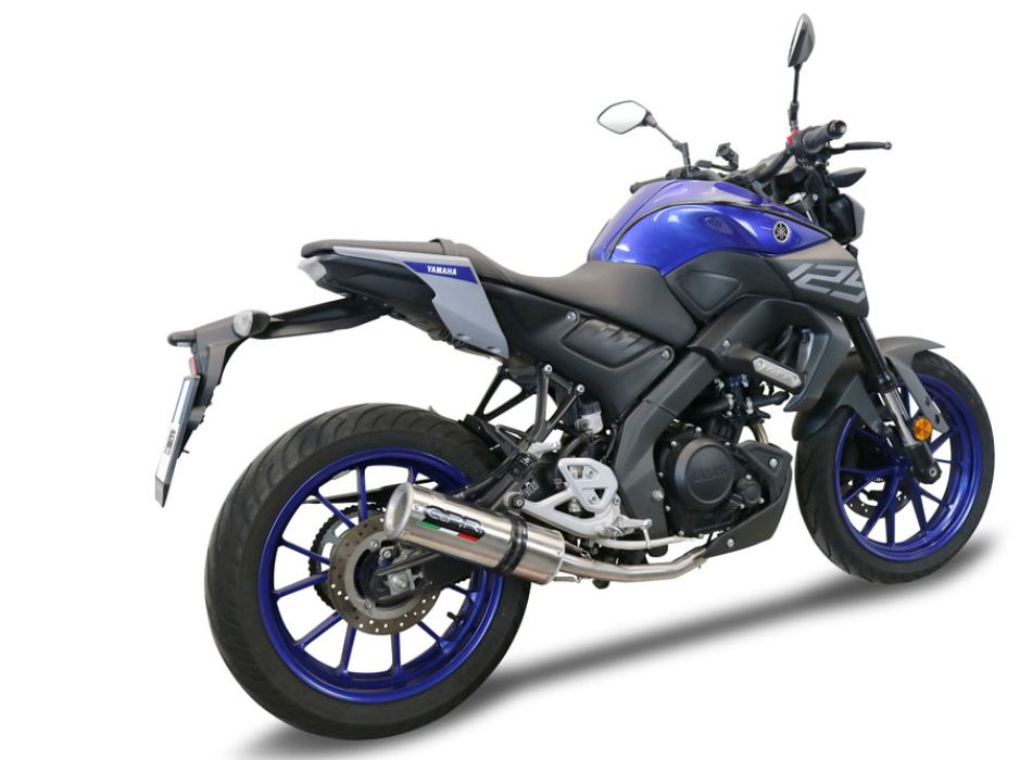 Mt 125cc 2020 new arrivals