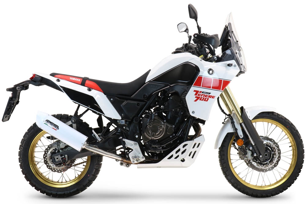Tenere yamaha 2021 top