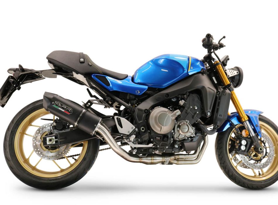 M4 Exhaust XSR900 2022-2024 フルエキ M4 Exhaust XSR900 2022-2024 フルエキ