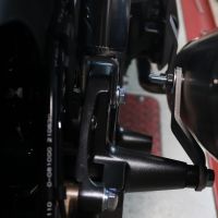 Exhaust compatible with Zontes M 310 2021-2024, Evo4 Road Inox, Full system exhaust, including removable db killer 