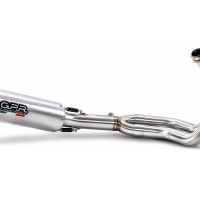 GPR exhaust compatible with Kawasaki Z-650RS 2021-2023, RP-M3 Inox , Full system exhaust 