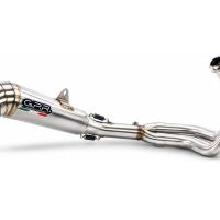 GPR exhaust compatible with Kawasaki Z-650RS 2021-2023, Powercone Evo, Full system exhaust 