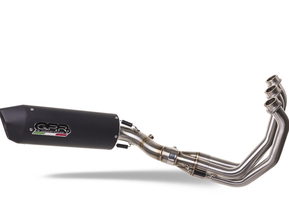 M4 Exhaust XSR900 2022-2024 フルエキ 2021-2025 Yamaha MT-09, 2022-2025 XSR900 Full System – Shop