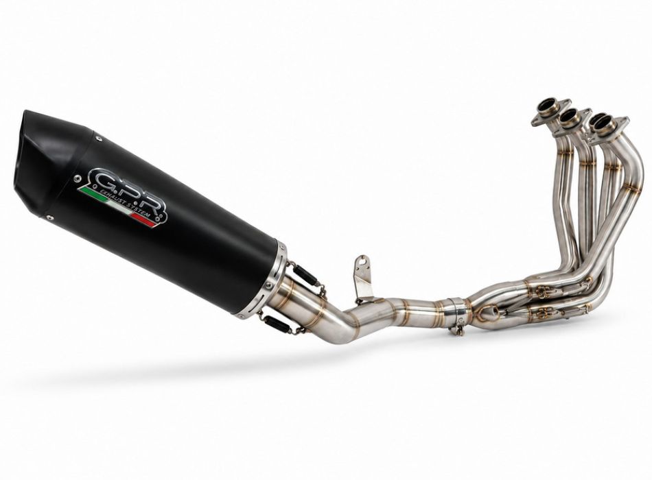 CB650R 2023 muffler 未使用 GPR exhaust compatible with Honda CB650R 2021-2023, Furore Evo4