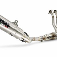 GPR exhaust compatible with Kawasaki Z-900 2021-2024, M3 Inox , Full system exhaust 