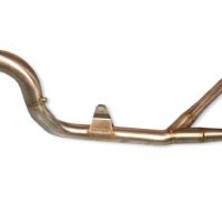 Exhaust compatible with Ural Gear Up 2017-2019, Ultracone, Mid-Full system exhaust including removable db killer 