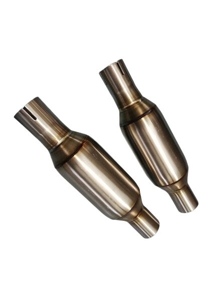 GPR exhaust compatible with  Ural Gear Up 2020-2024, Ultracone, Full system exhaust including removable db killer and catalyst, EPA-compliant 