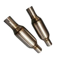 GPR exhaust compatible with  Ural Gear Up 2020-2024, Ultracone, Full system exhaust including removable db killer and catalyst, EPA-compliant 