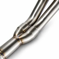 GPR exhaust compatible with Aprilia RS660 2021-2024, Powercone Evo, Full system exhaust, including removable db killer 