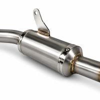 GPR exhaust compatible with Aprilia RS660 2021-2024, Powercone Evo, Full system exhaust, including removable db killer 