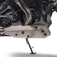 GPR TECH compatible with  Bmw R 1200 Gs Adventure 2007/2009 GPR TECH Titanium Skid plate 