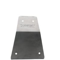 GPR TECH compatible with  Beta RR 125 4T Enduro LC 2021/2023 e5 GPR TECH Titanium Skid plate 