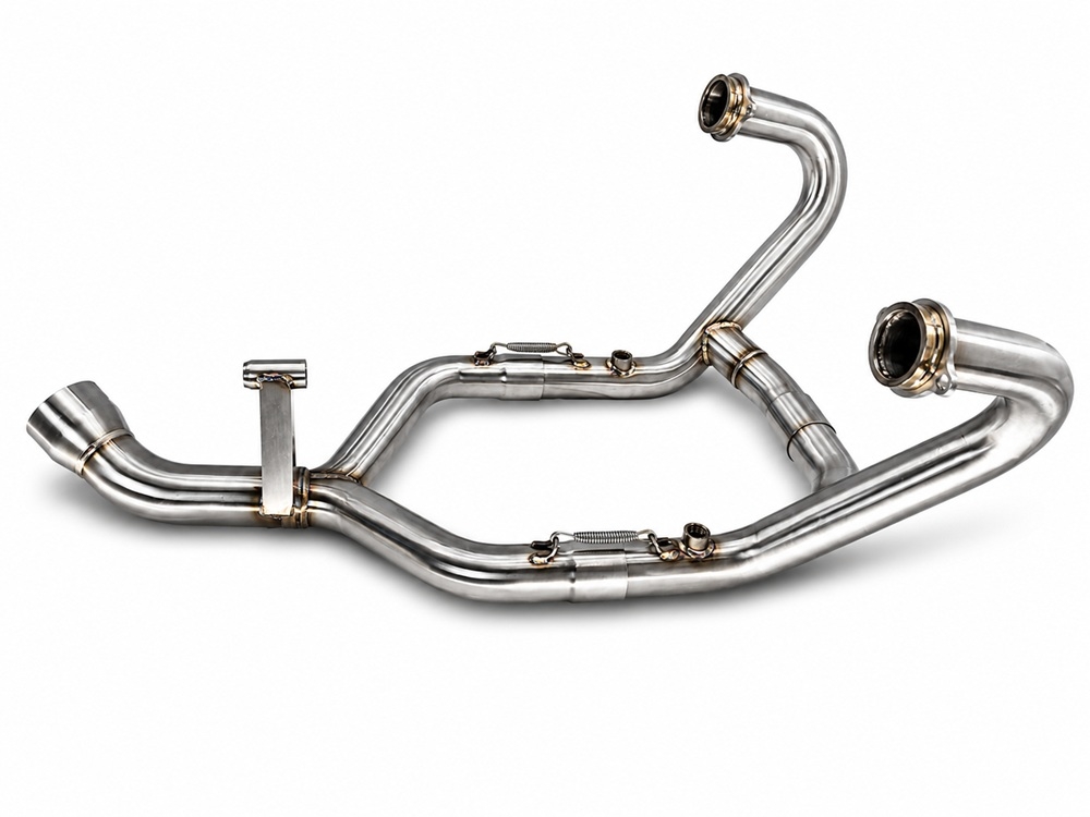 GPR exhaust compatible with Bmw R1200GS - Adventure 2010-2012, Powercone Evo, Full system exhaust, including removable db killer  