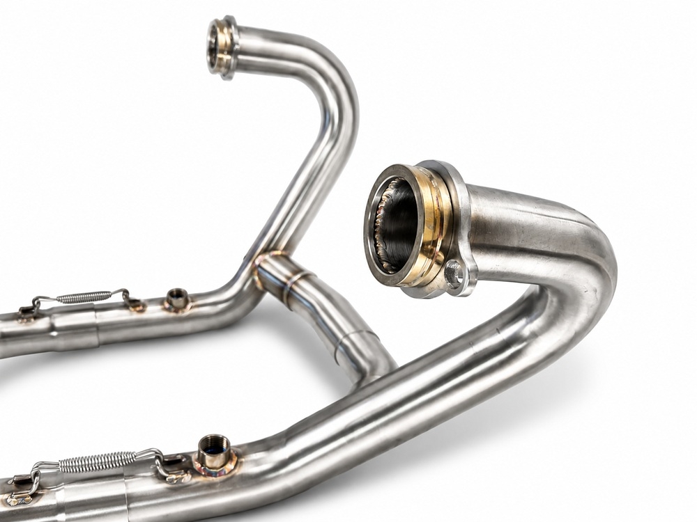 GPR exhaust compatible with Bmw R1200GS - Adventure 2010-2012, Powercone Evo, Full system exhaust, including removable db killer  