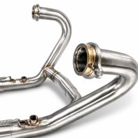 GPR exhaust compatible with Bmw R1200GS - Adventure 2010-2012, Powercone Evo, Full system exhaust, including removable db killer  