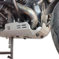 GPR TECH compatible with  Bmw R 1200 Gs Adventure 2014/2016 e3 GPR TECH Titanium Skid plate 