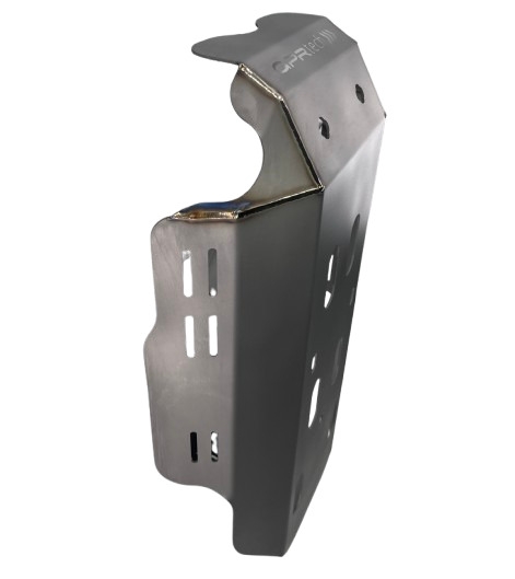 GPR TECH compatible with  Bmw R 1200 Gs Adventure 2014/2016 e3 GPR TECH Titanium Skid plate 