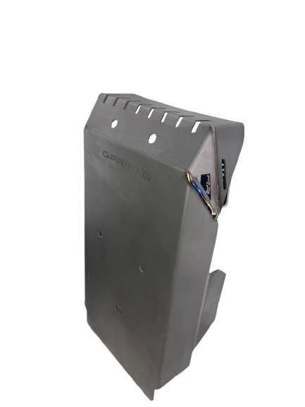 GPR TECH compatible with  Bmw R 1250 Gs Adventure 2019/2020 e4 GPR TECH Titanium Skid plate 