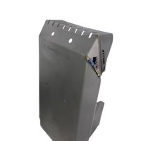 GPR TECH compatible with  Bmw R 1250 Gs Adventure 2019/2020 e4 GPR TECH Titanium Skid plate 