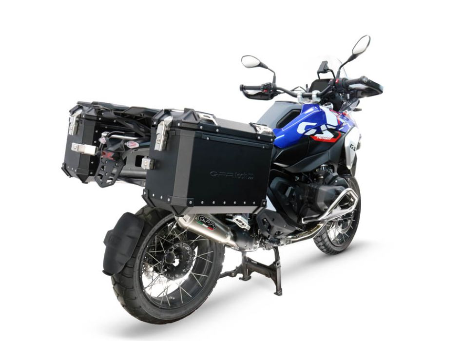 GPR TECH compatible with Bmw R 1300 GS Adventure 2024/2026 GPR TECH ...