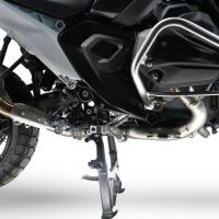 GPR exhaust compatible with  Bmw R1300R R/RS 2025-2026, Decatalizzatore Full Titanium, Decat pipe 