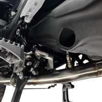 GPR exhaust compatible with  Bmw R1300R R/RS 2025-2026, Decatalizzatore Inox, Decat full titanium pipe 