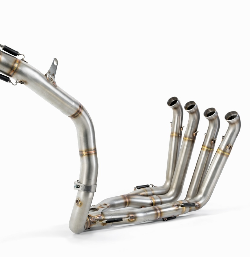 GPR exhaust compatible with Honda CBR600RR 2007-2023, M3 Black Titanium, Full system exhaust, including removable db killer 