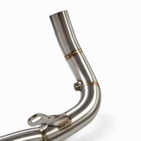 GPR exhaust compatible with Honda CBR600RR 2007-2023, M3 Black Titanium, Full system exhaust, including removable db killer 