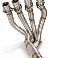 GPR exhaust compatible with Honda CBR1000RR 2017-2019, M3 Black Titanium, Full system exhaust, including removable db killer 