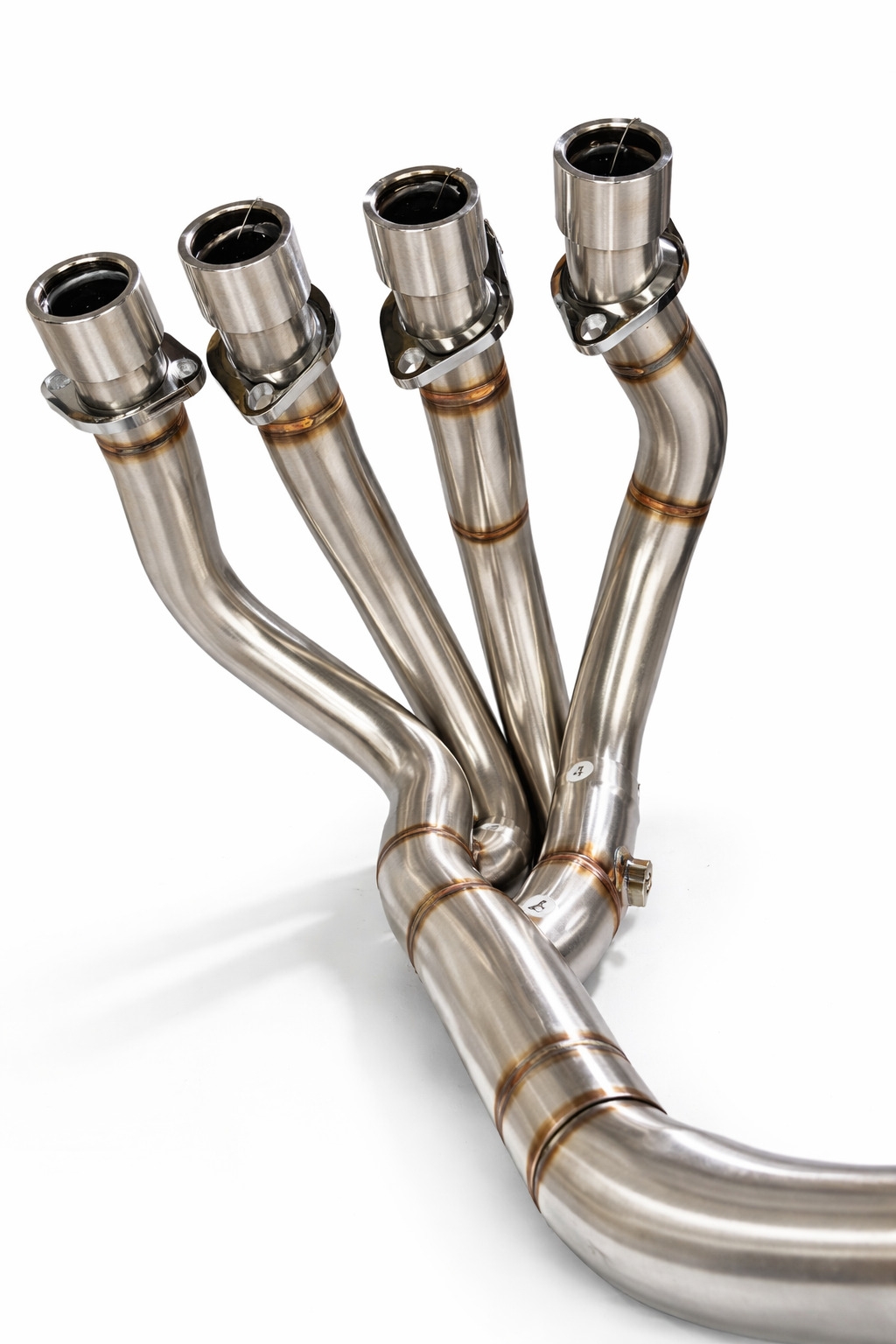 GPR exhaust compatible with Honda CBR600RR 2007-2023, M3 Black Titanium, Full system exhaust, including removable db killer 