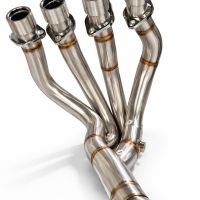 GPR exhaust compatible with Honda CBR600RR 2007-2023, M3 Black Titanium, Full system exhaust, including removable db killer 