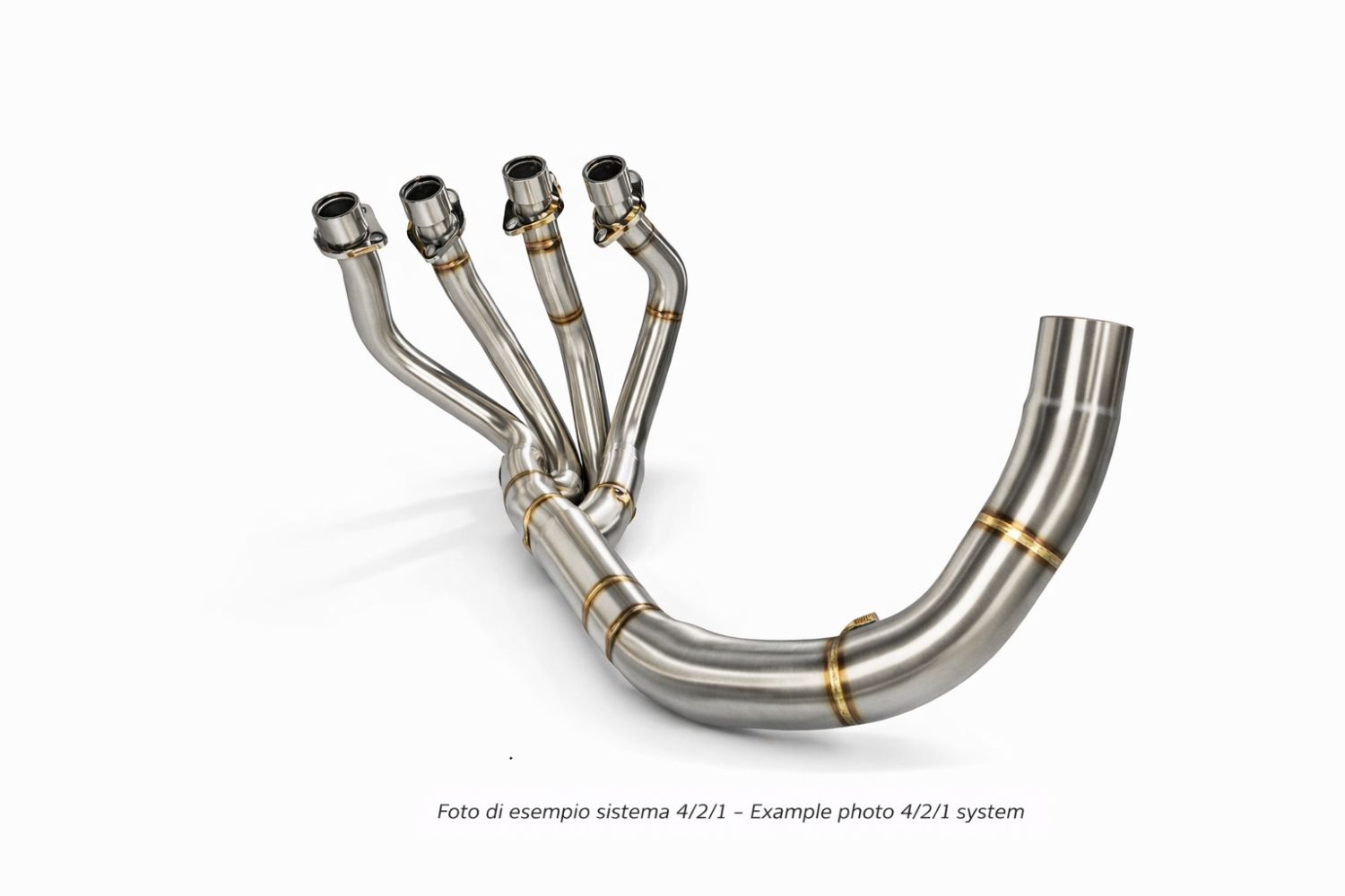 GPR exhaust compatible with Honda CBR1000RR 2017-2019, M3 Black Titanium, Full system exhaust, including removable db killer 