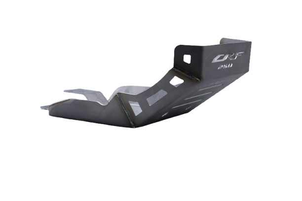 GPR TECH compatible with  Honda Crf 250 R/RX 2022/2024 GPR TECH Titanium Skid plate 