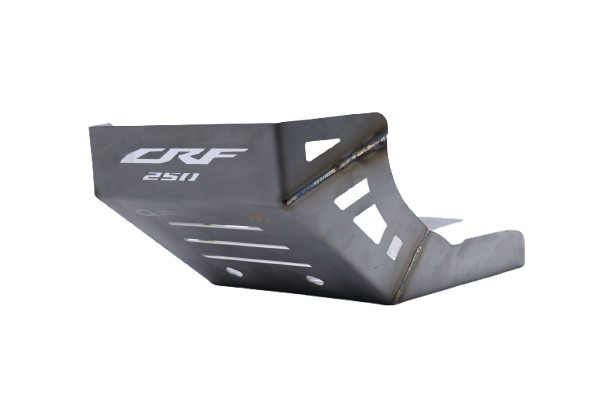 GPR TECH compatible with  Honda Crf 250 R/RX 2022/2024 GPR TECH Titanium Skid plate 