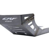 GPR TECH compatible with  Honda Crf 250 R/RX 2022/2024 GPR TECH Titanium Skid plate 