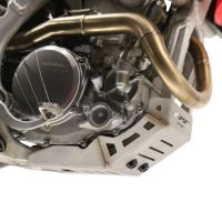 GPR TECH compatible with  Honda Crf 250 R/RX 2022/2024 GPR TECH Titanium Skid plate 